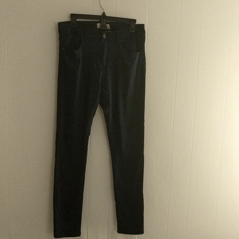 Navy blue, Hybrid & company stretchy skinny pants